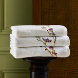Gaura Towels by Yves Delorme