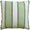 Tulum Green Throw Pillow Ryan Studio - Fig Linens and Home