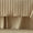 Bedskirt - Urban Bamboo Champagne Bedskirt by Lili Alessandra at Fig Linens and Home