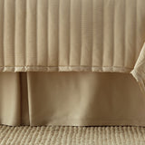 Bedskirt - Urban Bamboo Champagne Bedskirt by Lili Alessandra at Fig Linens and Home