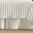 Bedskirt - Urban Bamboo Cream Bedskirt by Lili Alessandra at Fig Linens and Home