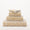 Vasco Euro Bath Sheet 39X59 Gold 840 by Abyss - 3