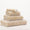 Vasco Hand Towel 17X30 Gold 840 by Abyss
