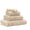 Vasco Bath Towel 28X54 Gold 840 by Abyss
