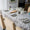 Verbier Bronze Tablecloth | Mode Living at Fig Linens and Home