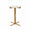 Winslet Round Side Table by Worlds Away at Fig Linens and Home - View 3