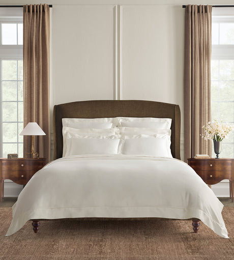 Ariel Pillowcases by Sferra Linens at Fig Linens and Home