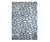 Pebble Woad Rug | William Yeoward Floor Rug in 3 Sizes at Fig Linens