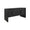 Buffet Table - Worlds Away Colt Black Console - Angle