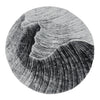 Yoji Silver 900 Bath Rug by Abyss Habidecor
