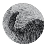 Yoji Silver 900 Bath Rug by Abyss Habidecor