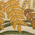 Detail of Iosis Leaves on Pasha Beige Tote by Yves Delorme at Fig Linens and Home