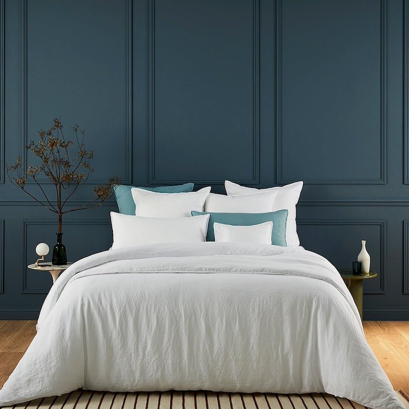 Yves Delorme Originel Linen Flat Sheet - Thumbnail 2