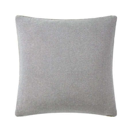 Yves Delorme Ophelia Perle II Decorative Pillow | Throw Pillow at Fig Linens and Home - View of Back