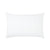 Pillow Sham - Yves Delorme Originel Blanc White 100% Linen Bedding at Fig Linens and Home