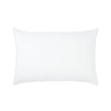 Originel Blanc King Sham by Yves Delorme