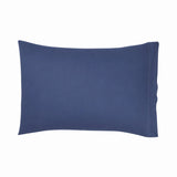 Triomphe Outremer Pillowcase by Yves Delorme