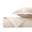 ABBEY Quilted Coverlet in Ecru by Home Treasures at Fig Linens and Home