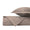 ABBEY Quilted Coverlet in Mist Gray by Home Treasures at Fig Linens and Home
