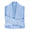 Abyss and Habidecor Amigo Robe Powder Blue 330 Small at FIG LINENS AND HOME 7