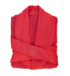 Abyss and Habidecor Amigo Robe Viva Magenta 579 Small at FIG LINENS AND HOME 14