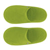 Amigo Slippers - Abyss Habidecor Clog-Style Slippers Apple Green 165 - 1