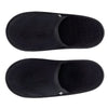 Amigo Slippers - Abyss Habidecor Clog-Style Slippers Black 990 - 1