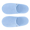 Amigo Slippers - Abyss Habidecor Clog-Style Slippers Powder Blue 330 - 1