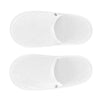 Amigo Slippers - Abyss Habidecor Clog-Style Slippers White 100 - 2