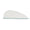Abyss and Habidecor Surf Giza Cotton Hair Towels Hair Towel 10" x 26" Lagoon 302 at FIG LINENS AND HOME 5