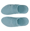 Abyss Habidecor Comfy Slippers Large - 40/43 Atlantic 309 at FIG LINENS AND HOME 5