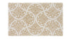 Alambra Bath Rug 23X39 SAND 714 | Abyss Habidecor at Fig Linens and Home - View 1