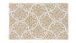 Alambra Bath Rug 23X39 SAND 714 | Abyss Habidecor at Fig Linens and Home - View 1