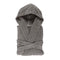 Abyss Alex Bathrobe Atmosphere 940 - Hooded Luxury Robe at Fig Linens and Home