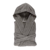 Abyss Alex Bathrobe Atmosphere 940 - Hooded Luxury Robe at Fig Linens and Home