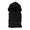 Abyss Alex Bathrobe Black 990 - Hooded Luxury Robe at Fig Linens and Home