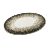 Atom Bath Rug 35X43 Taupe 711 by Abyss Habidecor at Fig Linens and Home - Bathroom Rug View 3