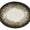 Atom Bath Rug 35X43 Taupe 711 by Abyss Habidecor at Fig Linens and Home - Bathroom Rug View 1
