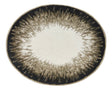 Atom Bath Rug 35X43 Taupe 711 by Abyss Habidecor at Fig Linens and Home - Bathroom Rug View 1
