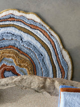 Abyss Habidecor Celora Bath Rug 33X57 in Powder Blue 330 at Fig Linens and Home - View 9