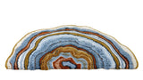 Abyss Habidecor Celora Bath Rug 33X57 in Powder Blue 330 at Fig Linens and Home - View 14