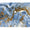 Dandy Bath Rug 27X47 Powder Blue 330 by Abyss Habidecor at Fig Linens and Home 1