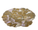 Golda 39" Diameter Gold 800 Abyss Bath Rug 39" Diameter Gold 800 at FIG LINENS AND HOME 9