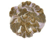 Golda 39" Diameter Gold 800 Abyss Bath Rug 39" Diameter Gold 800 at FIG LINENS AND HOME 8