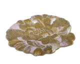 Golda 39" Diameter Gold 800 Abyss Bath Rug 39" Diameter Gold 800 at FIG LINENS AND HOME 10
