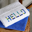 Hello Towels Marina 304 Abyss Habidecor | Abyss Towels at Fig Linens and Home 1