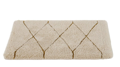 Bath Rug - Heritage Gold 800 Bathroom Floor Rug | Abyss Habidecor Bath Rugs at Fig Linens and Home 2