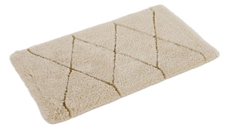 Bath Rug - Heritage Gold 800 Bathroom Floor Rug | Abyss Habidecor Bath Rugs at Fig Linens and Home 3