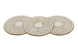 Infinity Bath Rug 27X63 Gold 800 by Abyss Habidecor 27" x 63" Gold 800 at FIG LINENS AND HOME 7