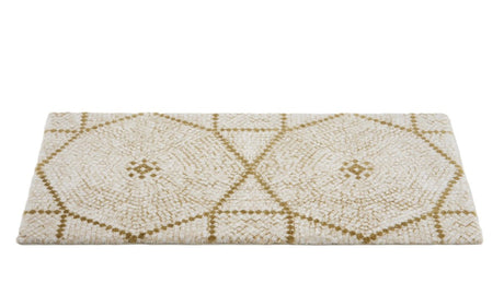 Kery Gold 800 Bath Rug by Abyss Habidecor at Fig Linens and Home 6